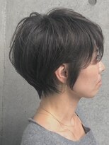 メロン 恵比寿(MERON)&nbsp;耳かけ 大人 ショートボブ　[20代30代40代50代][恵比寿]