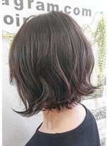 美容室オーブ おいらせ店&nbsp;外ハネボブ