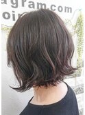 外ハネボブ
