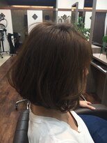 ナトゥーラ 滝ノ水店(Natura)&nbsp;ゆるふわボブ