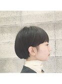 [SHIRO*倉敷]マッシュボブ