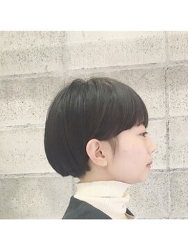 シロ(SHIRO) [SHIRO*倉敷]マッシュボブ