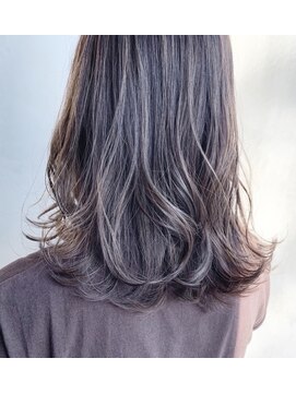 サロンドラ(Salon de La.) カラー＋カット