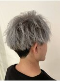 ホワイトシルバー