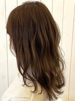 グッデイ ヘアー(GOOD DAY HAIR)&nbsp;【GOOD DAY HAIR】《ブリーチ無しWカラー　ショコラ》下北沢