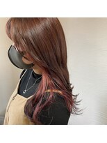 チェリーコークガーデン(CHERRYCOKEGARDEN)&nbsp;イヤリングカラーラズベリーピンク