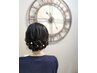 【平日】早朝7:00/7:30◎ヘアセット【￥8,000】スマート支払い限定