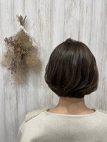 ムーナ(Muwna)&nbsp;ショートスタイル