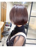 【Feria松山】マロンボブ☆白石