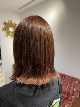 アンテシニヨン(Un the Shiniyon) ロブ×外はね