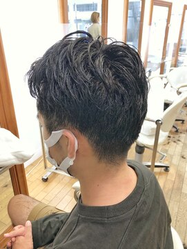 ヘッズ 本八幡店(HEADS) ショート マッシュ ショートボブ HEADS 市川 学割 イルミナ