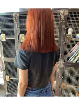 ブービー(BOOBEE) オレンジカラー