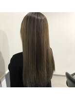 ヘアカラーブレス 山形松見町(Hair color BLESS)&nbsp;【BLESS】イルミナ〈サファリ〉