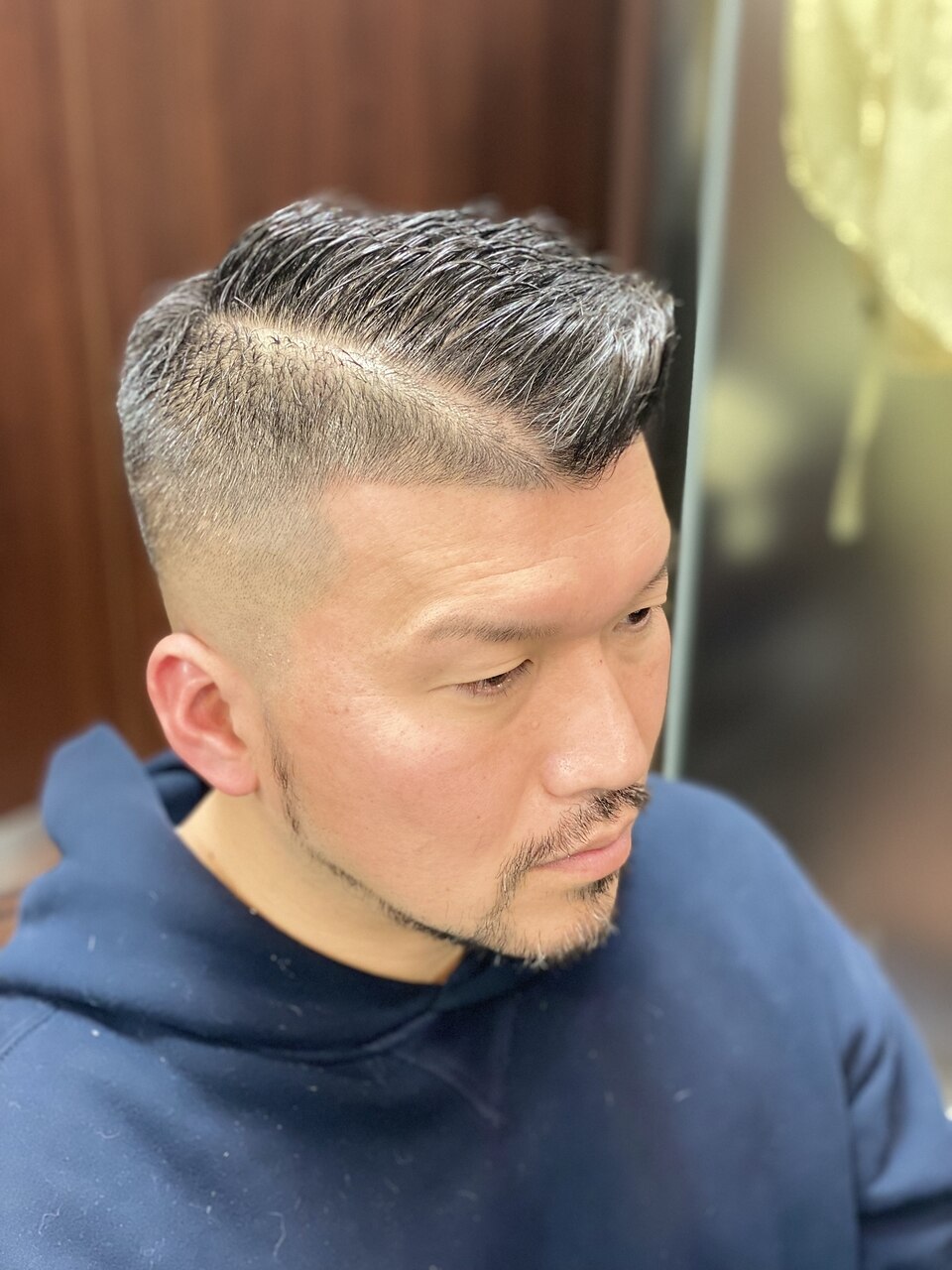 震災刈り専用
