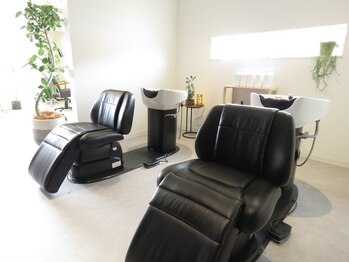 モイヘアー(moi hair)の写真/指名多数の人気スパニストによる極上美髪ヘアエステスパで艶と癒しの至福のひとときを！