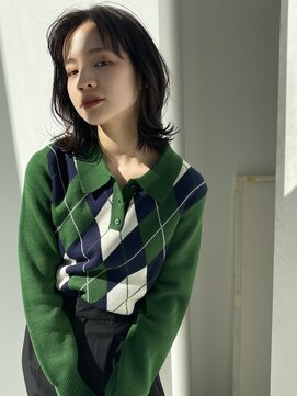 オーシャン(Ocean) ［OCEAN Hair&Life］☆2022s/s style collection☆