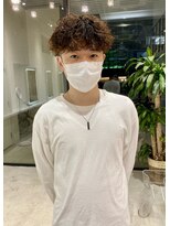 ディーン 名駅店(DEAN)&nbsp;波打ちパーマ