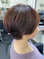 オニキス(onyx)&nbsp;マルっとショート