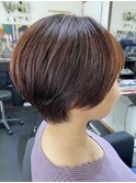 マルっとショート