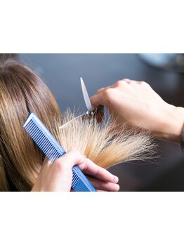 カウンセリングから仕上げまで親身に対応。が"TORE"のコンセプト☆初めての方でも通いやすい!!