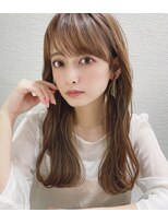 シルクレイ 吉祥寺店(Silk-lei) ☆綺麗めナチュラル流しワイドバンクで大人可愛い☆