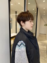 シアター(CIARTOR)&nbsp;マニッシュショート