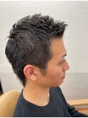 【清潔感】爽やかショートスタイル