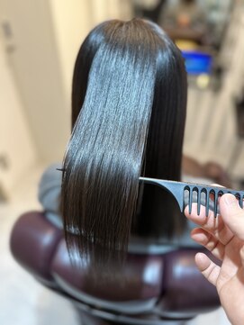 リズ 仙台駅東口店(Riz) 髪質改善カラーエステ