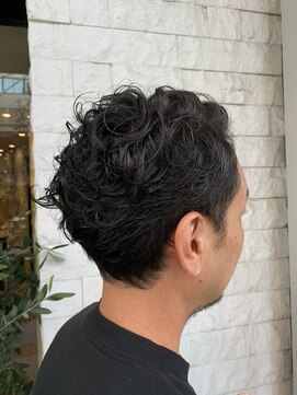 アース 岐阜店(HAIR&MAKE EARTH) お手入れ簡単パーマ
