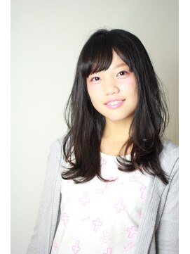 グリンプス 大濠店(Glimpse) キッズ・ティーンズカット