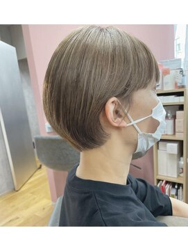 カームバイリコ 学芸大学(calm by liko) 大人ガーリー/チョコレート/モード/プリカール/学芸大学