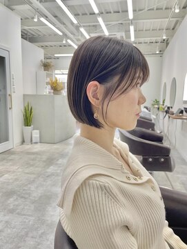 シー 北千住(sii.) ミニボブ