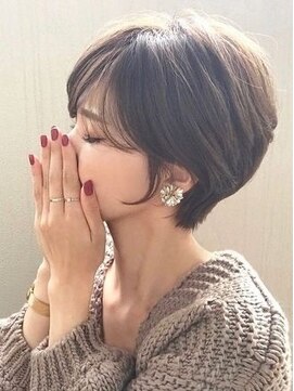 ヨロ(YoLo.) 大人ショート