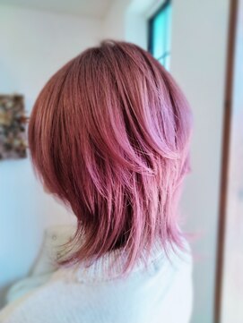 フルーレット(fleurette) ウルフ