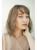 エアー 横浜(AIR)&nbsp;【湯田】人気のベージュカラー