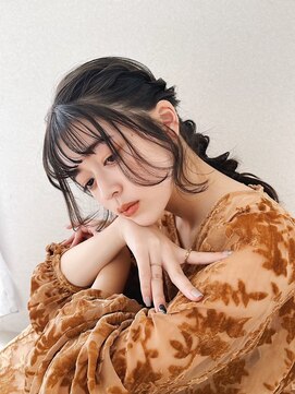 コア 銀座(COA) イベント前ヘアセット/お洒落ヘアセット/お洒落カラー/銀座