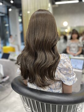 シティ(CITY) ロイヤルベージュ/ベージュカラー/韓国レイヤー【大塚】