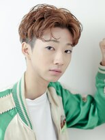 ブリランチン イワタ(Brilliantine Iwata) ワンカールパーマ☆