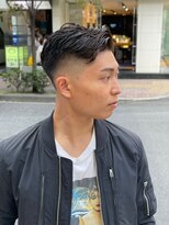 ヒロギンザ 青山店(HIRO GINZA)&nbsp;メンズ/ショート/パーマ/マッシュ/ウルフ/バーバー/ツーブロ