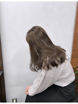 アット(at...) Olive grayge