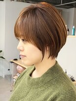 トト 船橋店(toto.)&nbsp;黒髪/グレーベージュ/レイヤーロング/前髪パーマ[西船橋/津田沼]