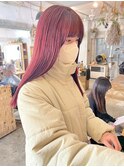ブリーチダブルカラーカットトリートメント23900