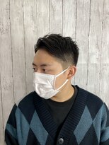 ビューティドレッセヤマノ 池袋パルコ(Beauty Dresse YAMANO)&nbsp;【MEN'S HAIR】【ショートカット】【学割U24】【ツーブロック】
