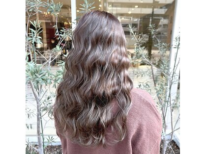 アース 栄店(HAIR&MAKE EARTH)の写真