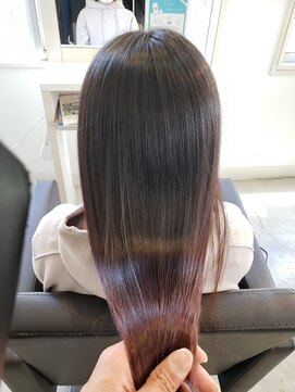 レディスペヘアー(redispe hair) 髪質改善【名古屋駅・名駅・名駅西口・名古屋駅西口】