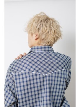 リアン バイ プロデュース 永山店(Lien by Produce) メンズカット スタイル#3-3