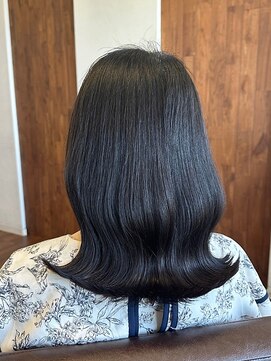 シェール(cher) くびれミディアム【cher西宮北口：MAYA】