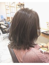 パルファン(PARFUM) ミディアムレイヤー