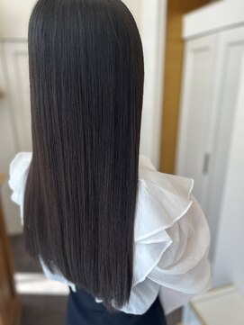 アルツディレット(ALTS diletto) 【ALTS diletto】髪質改善カラー＋カット＋頭皮ケア＋TR