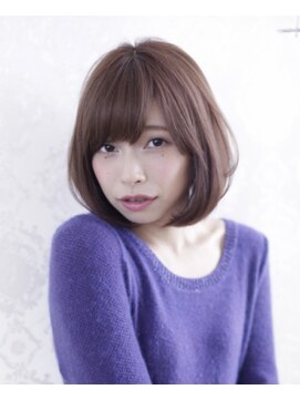 ヘア ルミナス バイ フォルテ(HAIR LUMINAS by FORTE) (藤枝) 大人ボブ